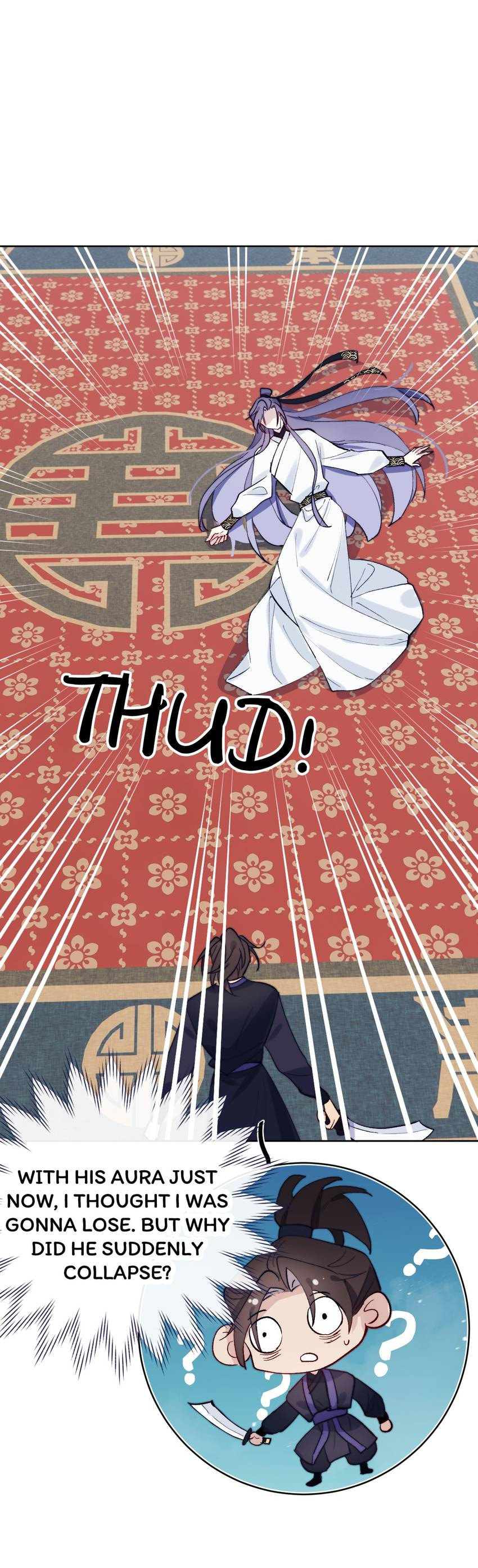 Jun Mian Shi Tao Hua (Colored) Chapter 25 page 29 - 