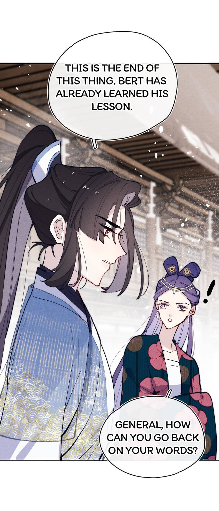 Jun Mian Shi Tao Hua (Colored) Chapter 25 page 30 - 