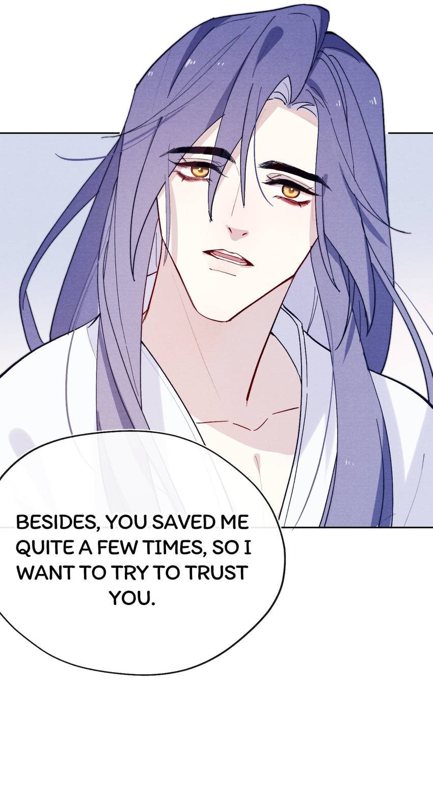 Jun Mian Shi Tao Hua (Colored) Chapter 26 page 11 - 