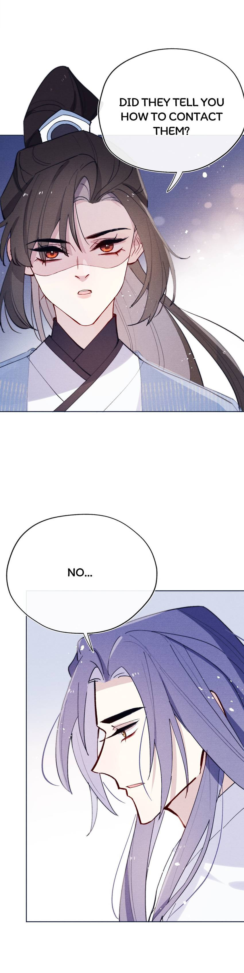 Jun Mian Shi Tao Hua (Colored) Chapter 26 page 13 - 