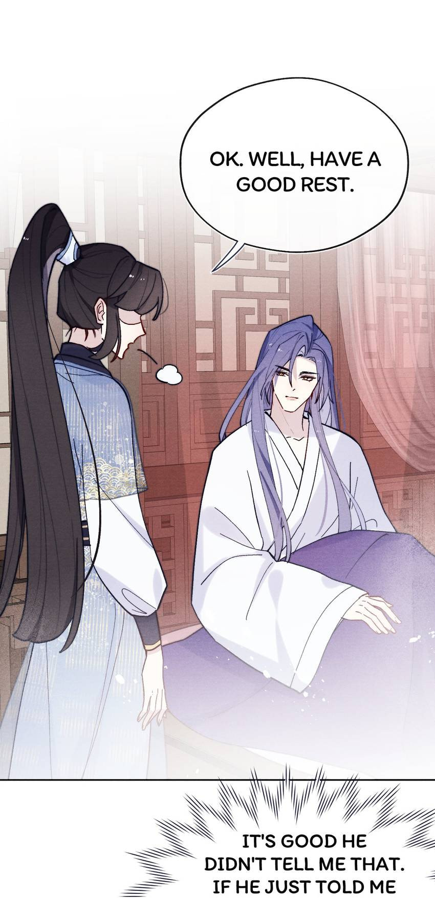 Jun Mian Shi Tao Hua (Colored) Chapter 26 page 15 - 