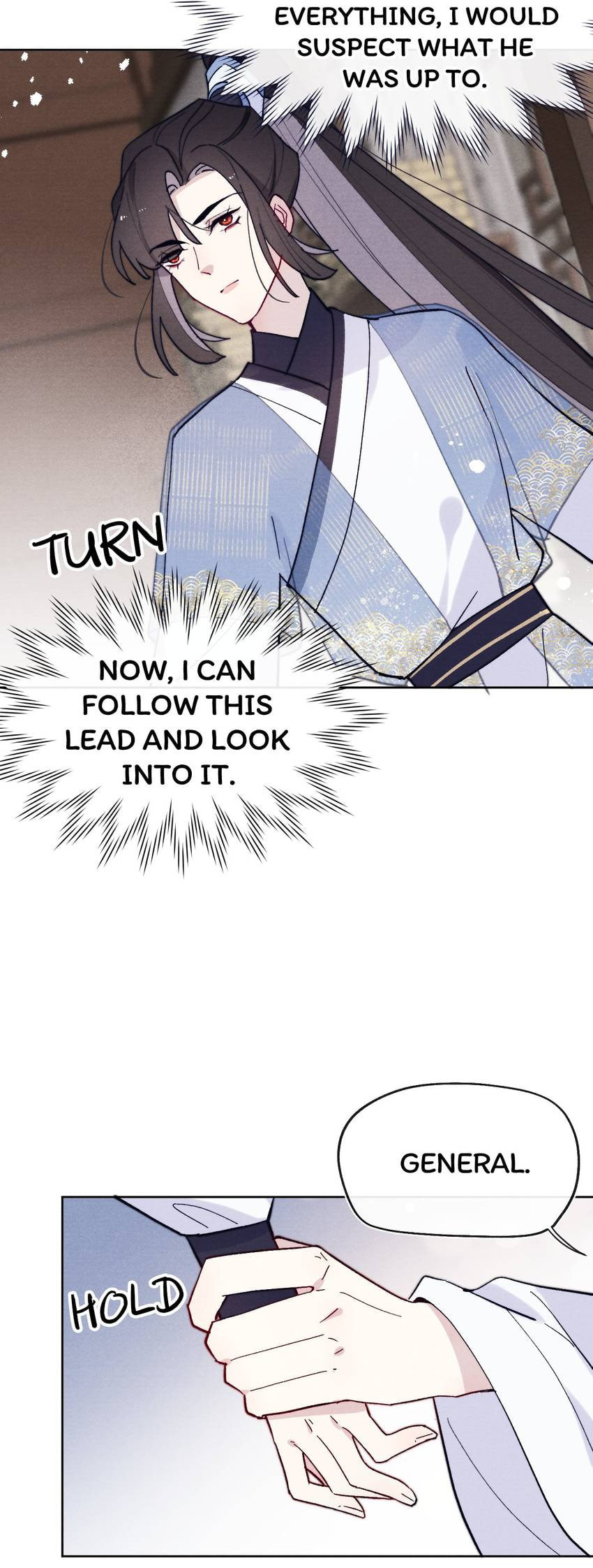 Jun Mian Shi Tao Hua (Colored) Chapter 26 page 16 - 