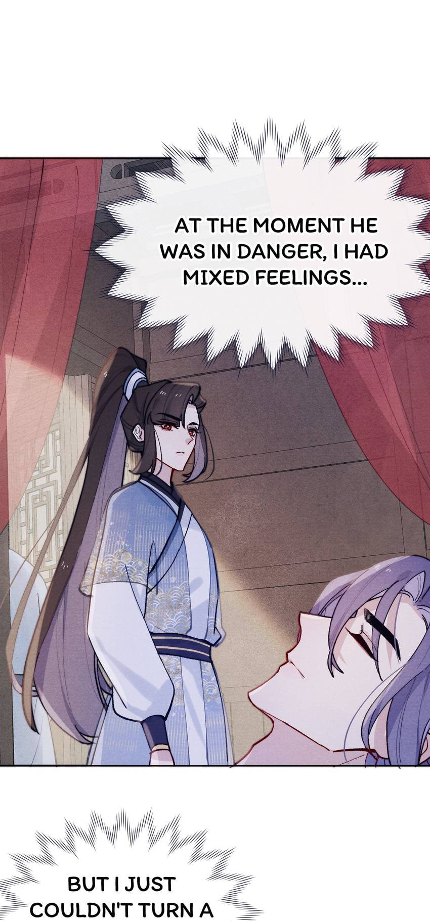Jun Mian Shi Tao Hua (Colored) Chapter 26 page 3 - 