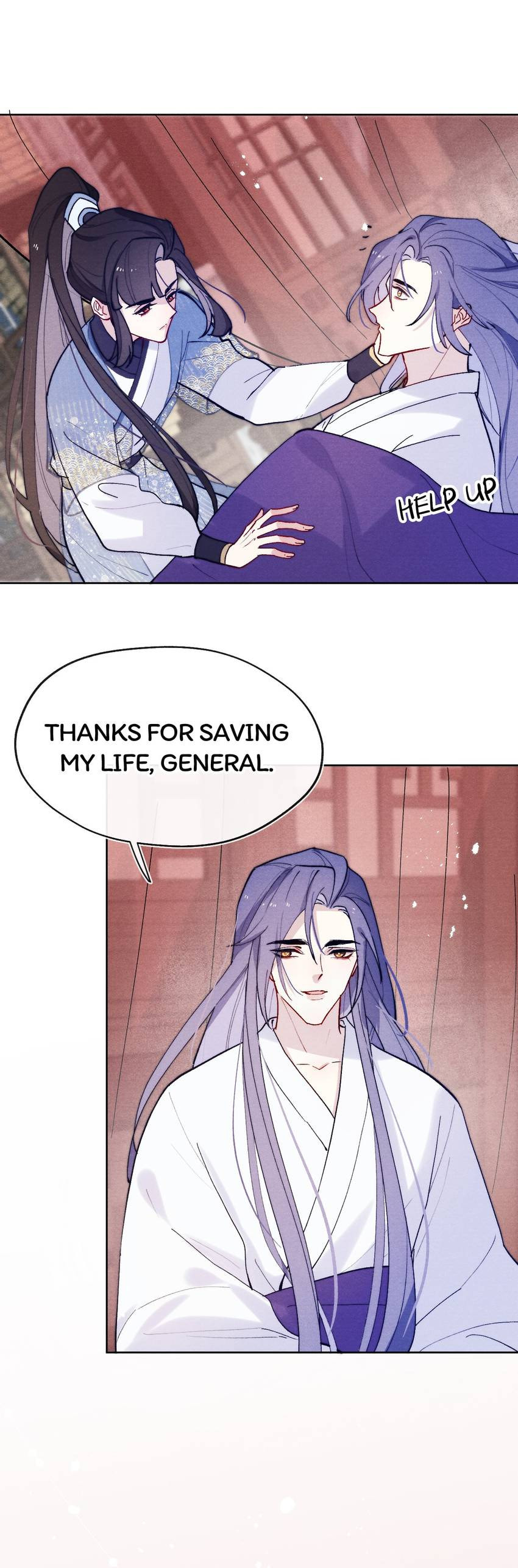 Jun Mian Shi Tao Hua (Colored) Chapter 26 page 5 - 