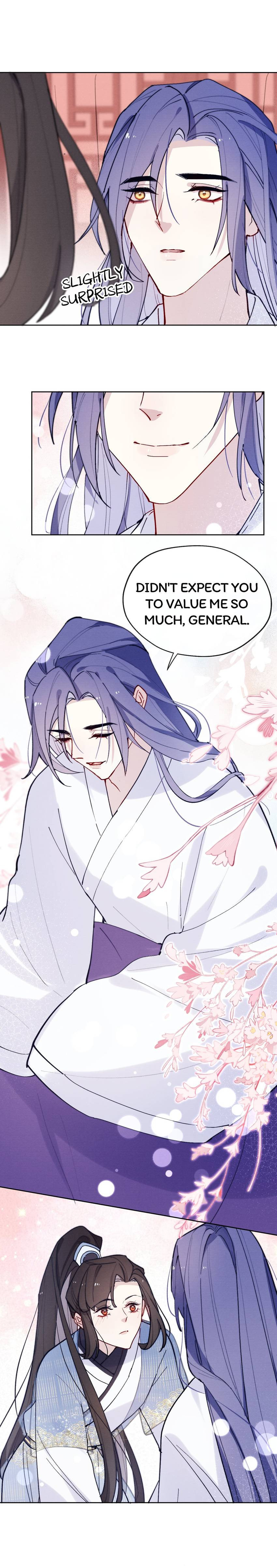 Jun Mian Shi Tao Hua (Colored) Chapter 26 page 7 - 