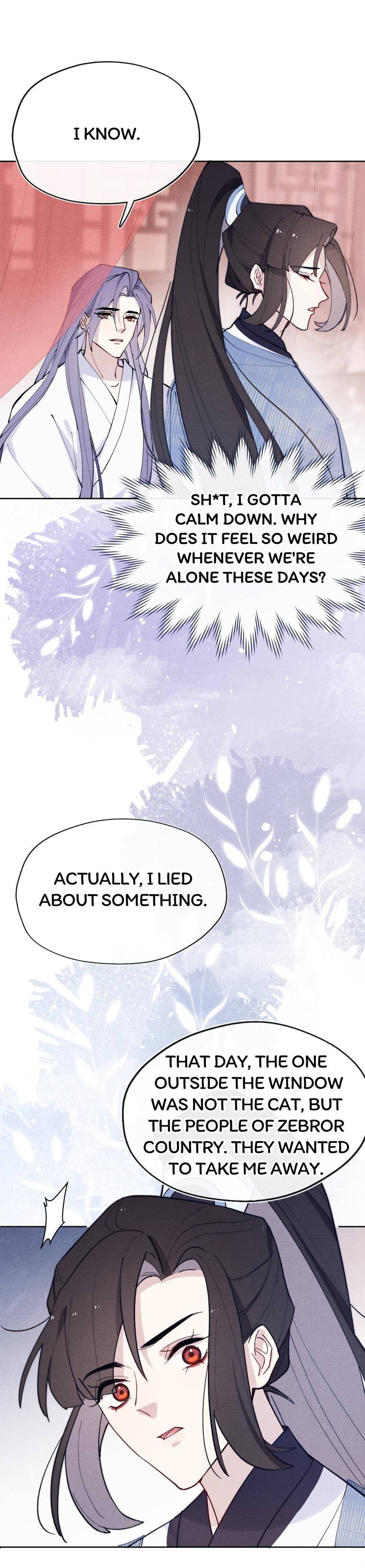 Jun Mian Shi Tao Hua (Colored) Chapter 26 page 9 - 