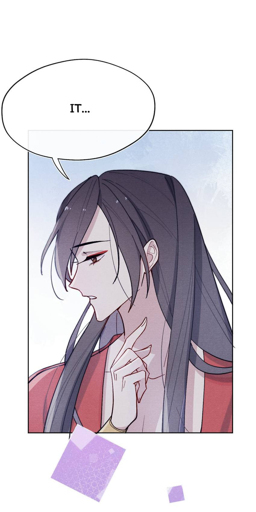 Jun Mian Shi Tao Hua (Colored) Chapter 27 page 17 - 