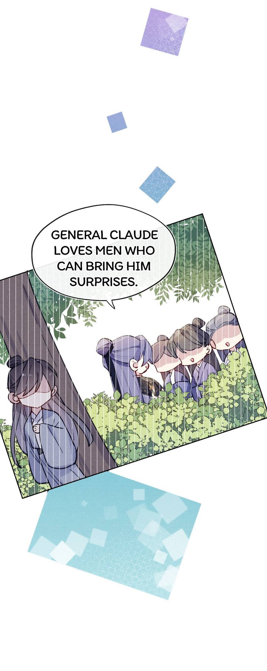 Jun Mian Shi Tao Hua (Colored) Chapter 27 page 18 - 