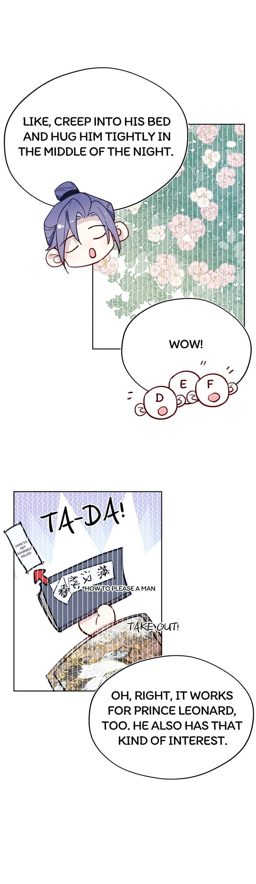 Jun Mian Shi Tao Hua (Colored) Chapter 27 page 19 - 