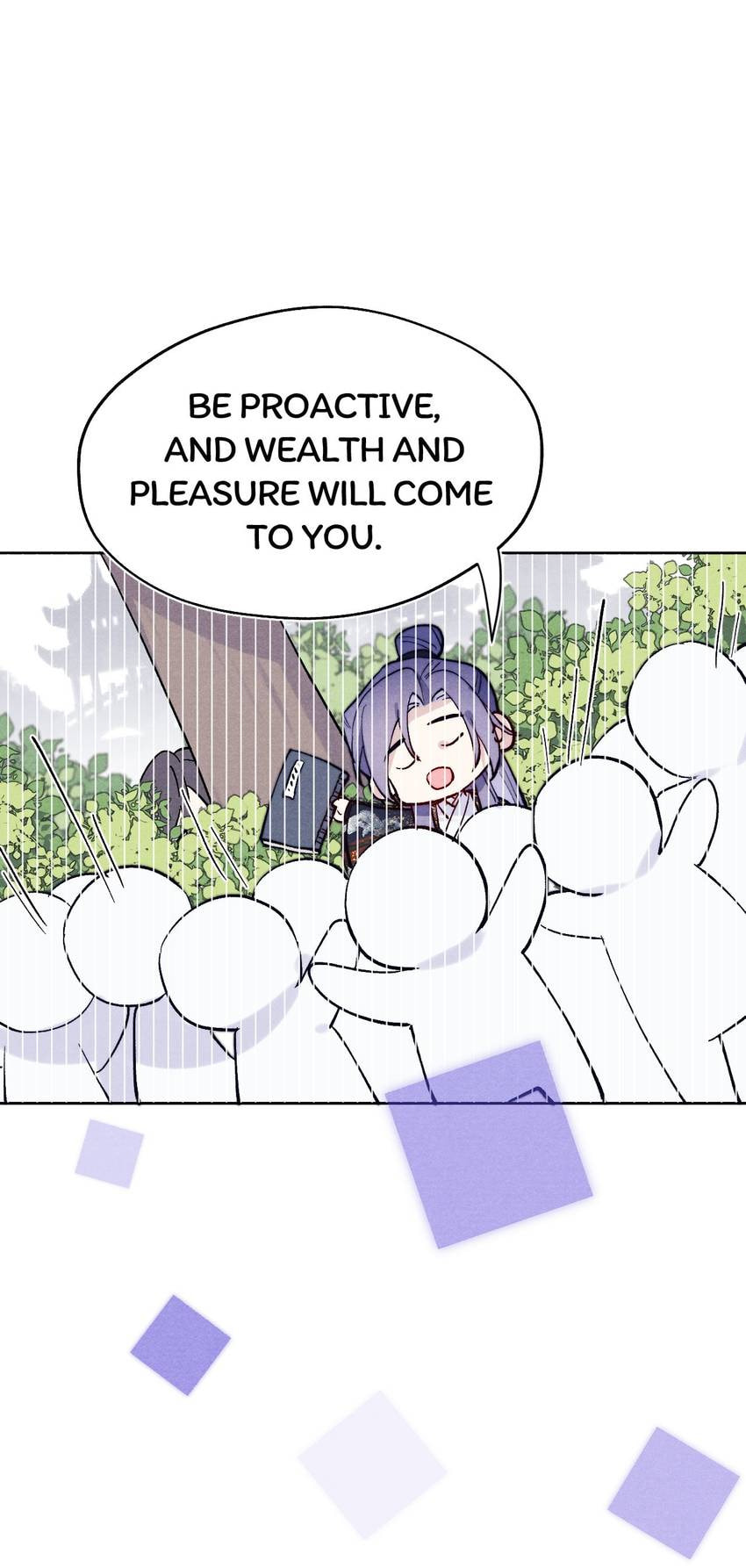 Jun Mian Shi Tao Hua (Colored) Chapter 27 page 20 - 