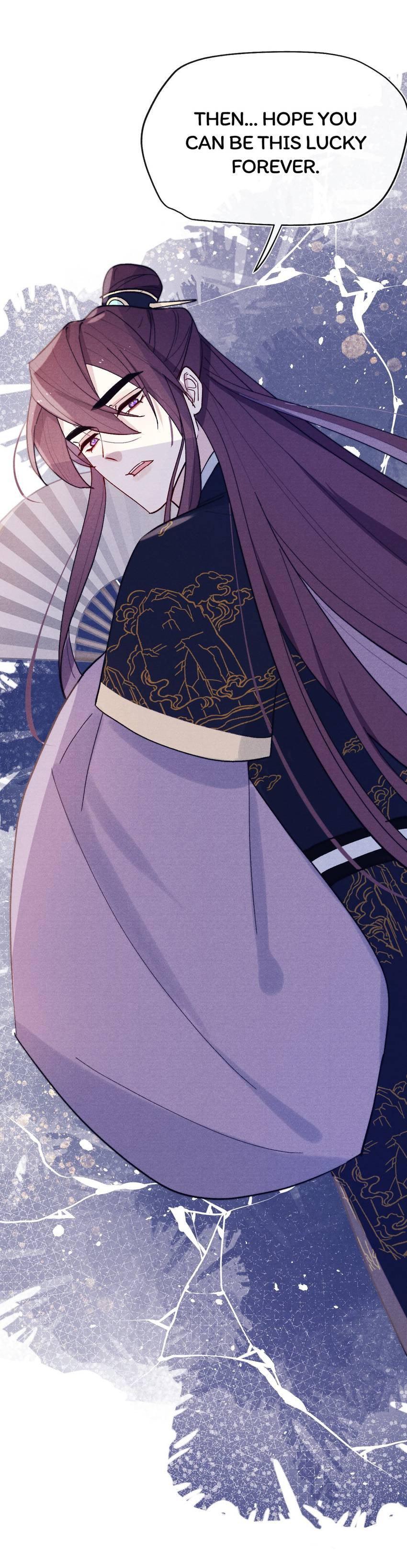 Jun Mian Shi Tao Hua (Colored) Chapter 27 page 3 - 