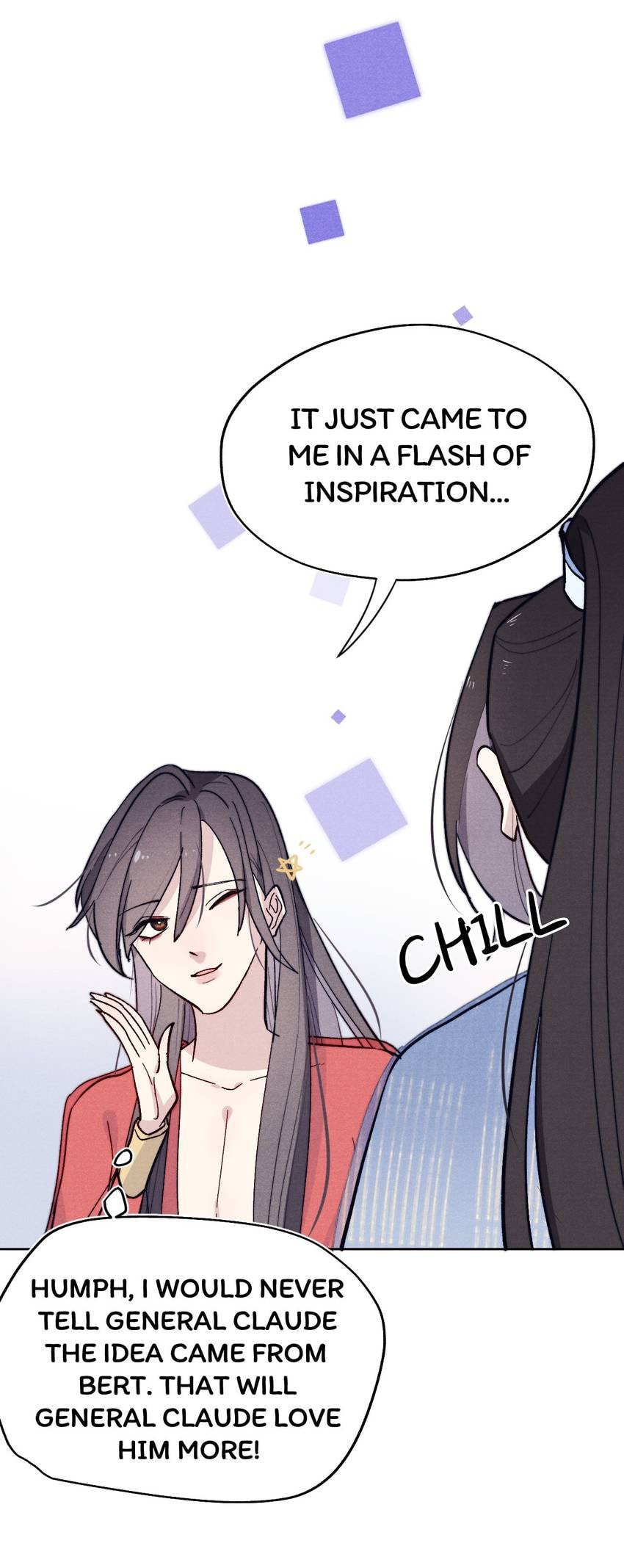 Jun Mian Shi Tao Hua (Colored) Chapter 27 page 21 - 