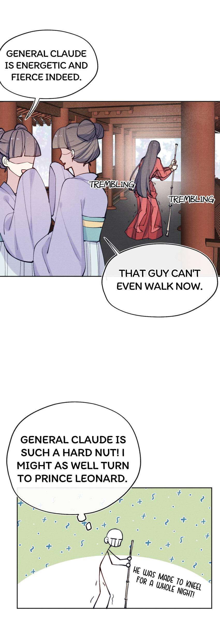 Jun Mian Shi Tao Hua (Colored) Chapter 27 page 25 - 
