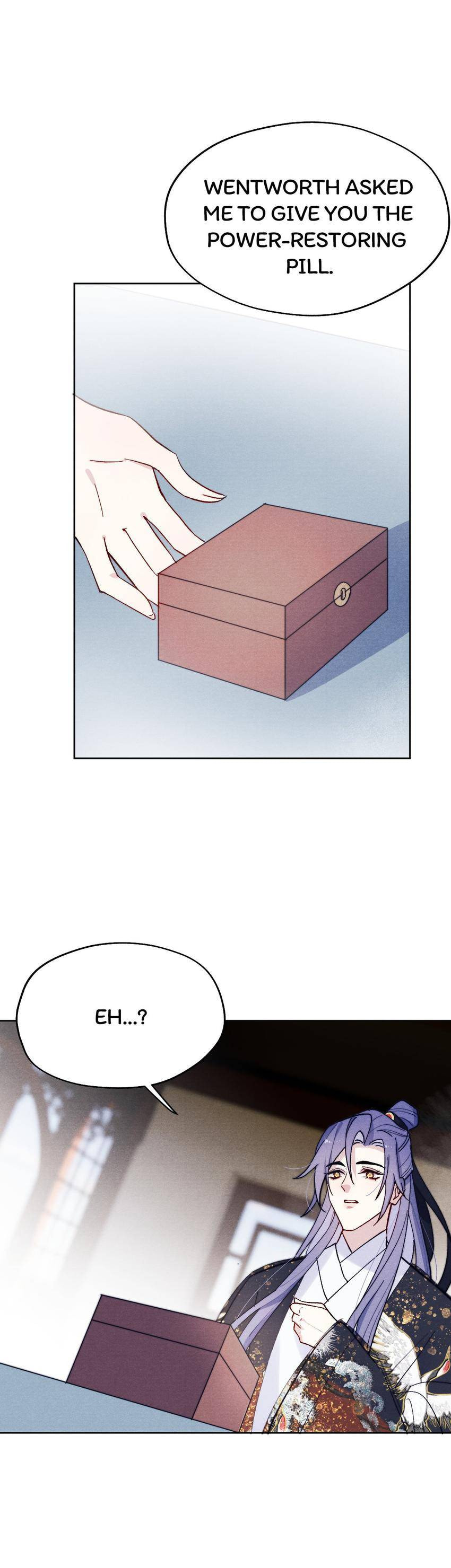 Jun Mian Shi Tao Hua (Colored) Chapter 27 page 32 - 