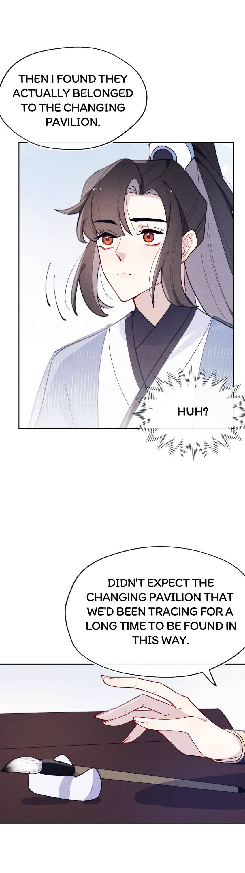 Jun Mian Shi Tao Hua (Colored) Chapter 27 page 5 - 