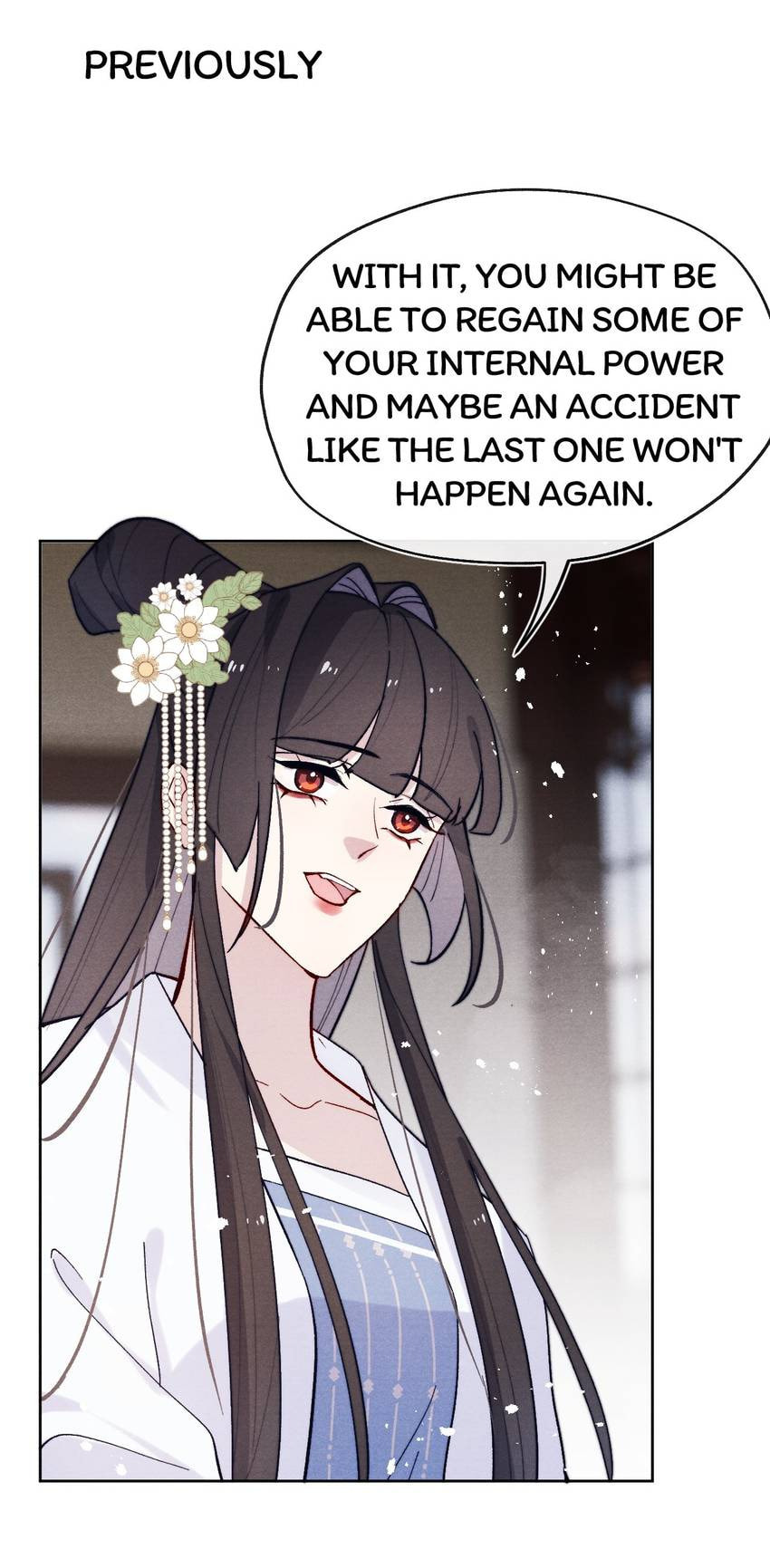 Jun Mian Shi Tao Hua (Colored) Chapter 28 page 2 - 