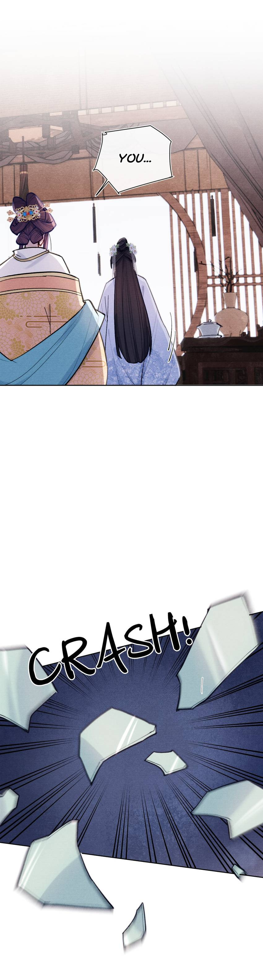 Jun Mian Shi Tao Hua (Colored) Chapter 28 page 15 - 