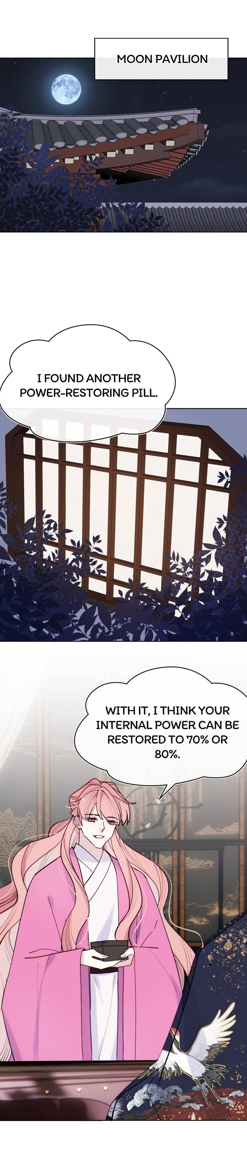 Jun Mian Shi Tao Hua (Colored) Chapter 28 page 19 - 