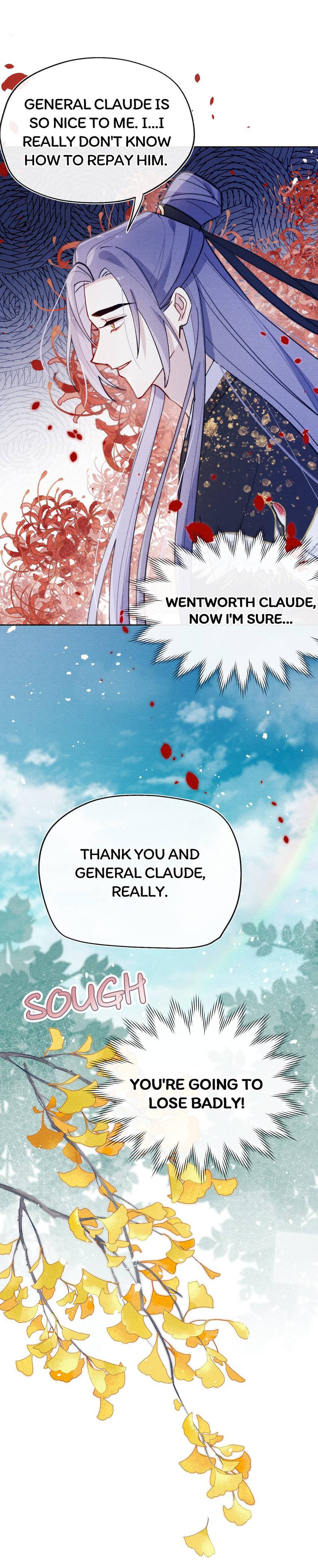Jun Mian Shi Tao Hua (Colored) Chapter 28 page 3 - 