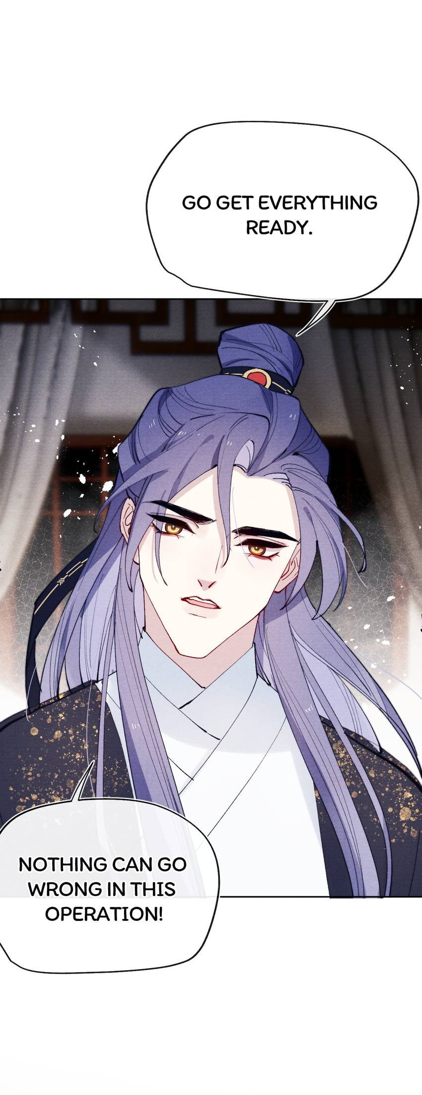Jun Mian Shi Tao Hua (Colored) Chapter 28 page 25 - 