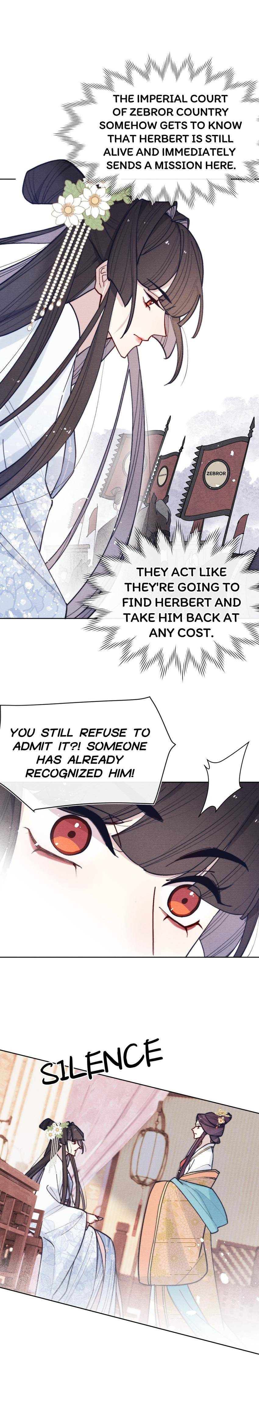 Jun Mian Shi Tao Hua (Colored) Chapter 28 page 8 - 