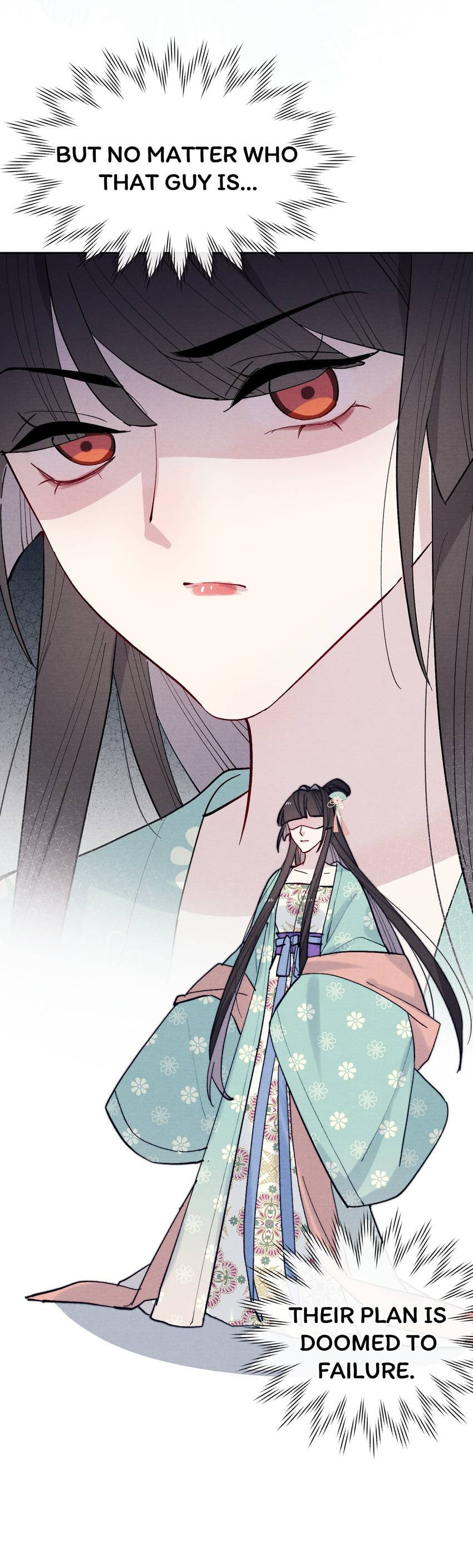 Jun Mian Shi Tao Hua (Colored) Chapter 29 page 12 - 