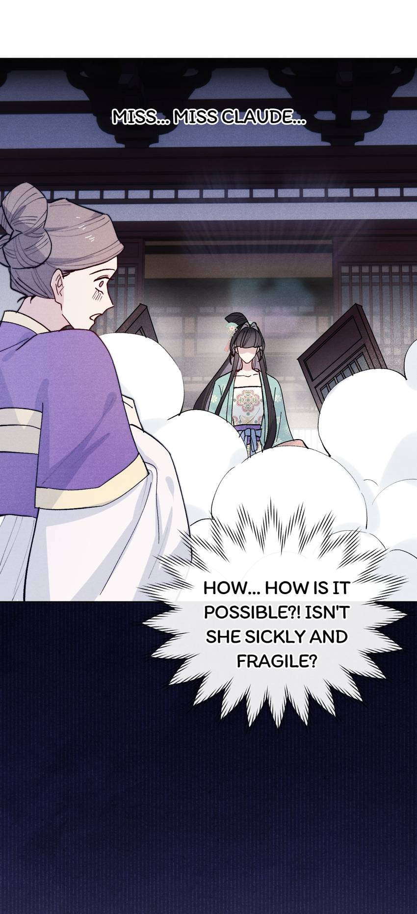 Jun Mian Shi Tao Hua (Colored) Chapter 29 page 18 - 