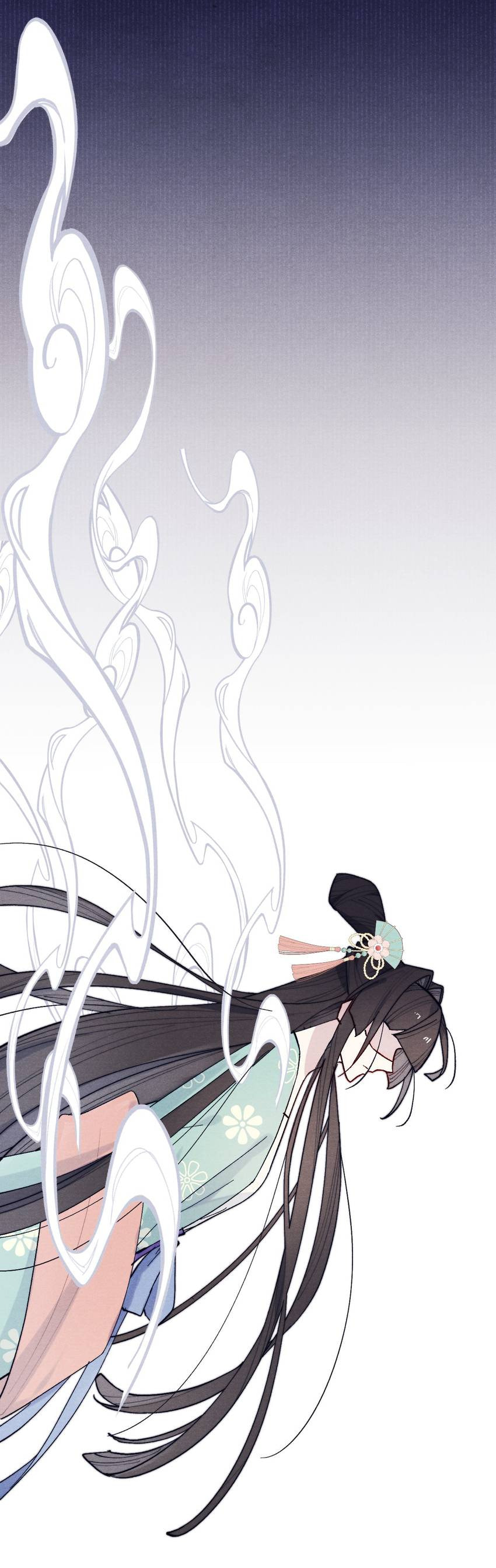 Jun Mian Shi Tao Hua (Colored) Chapter 29 page 19 - 