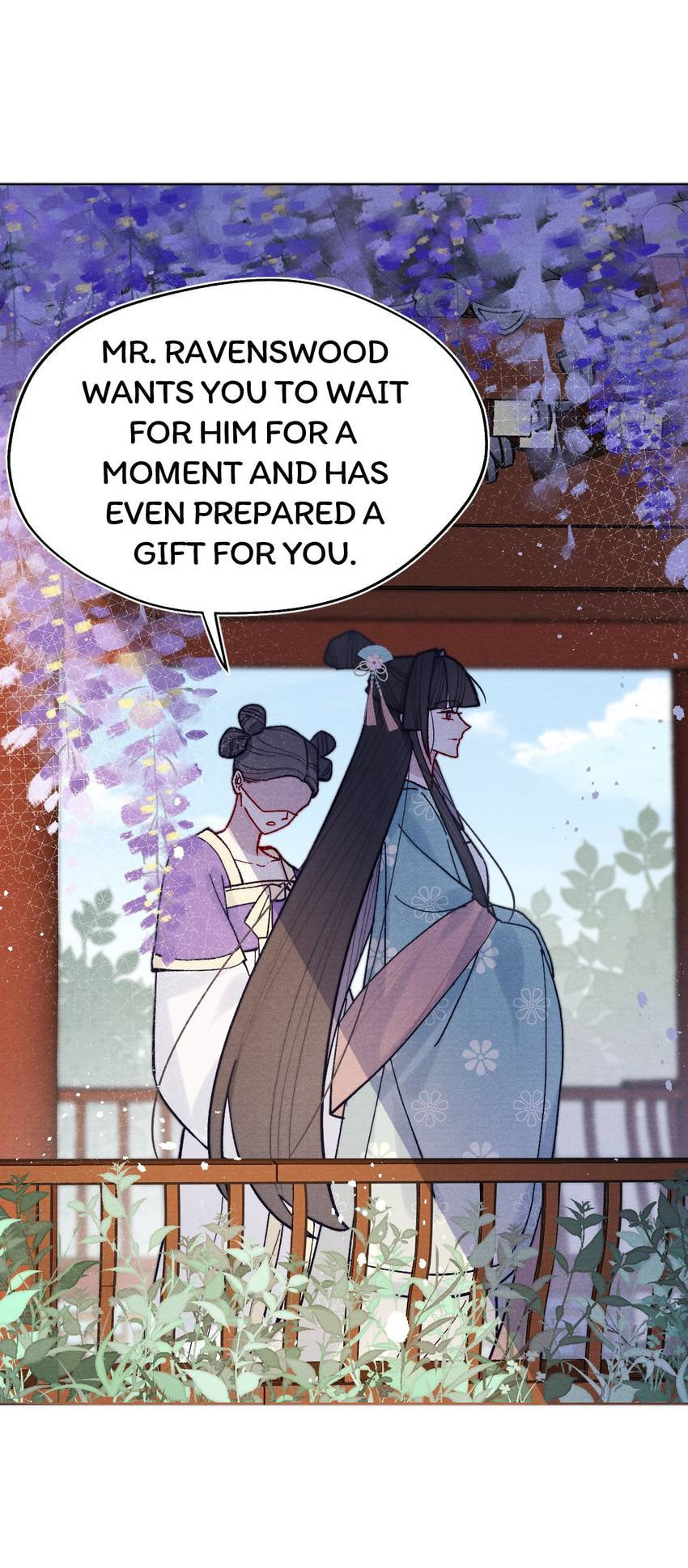 Jun Mian Shi Tao Hua (Colored) Chapter 29 page 3 - 
