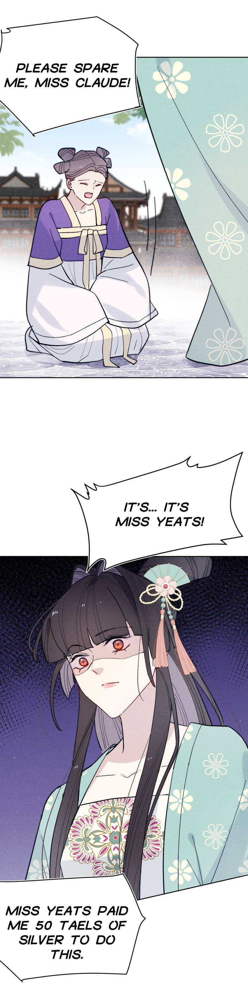 Jun Mian Shi Tao Hua (Colored) Chapter 29 page 24 - 