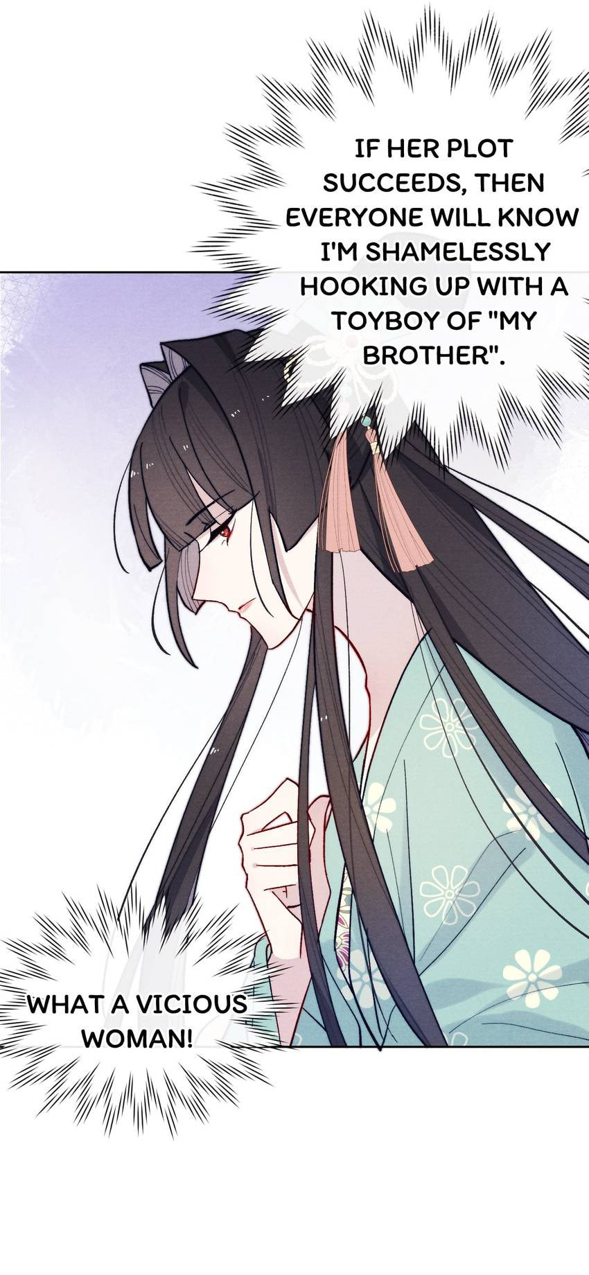Jun Mian Shi Tao Hua (Colored) Chapter 29 page 27 - 
