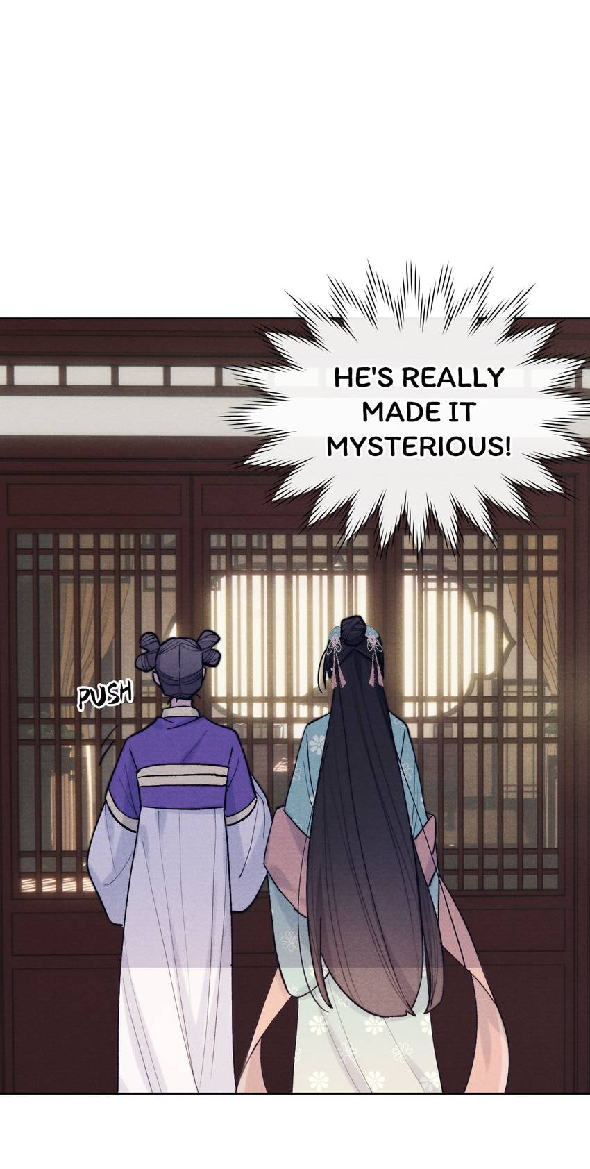 Jun Mian Shi Tao Hua (Colored) Chapter 29 page 5 - 
