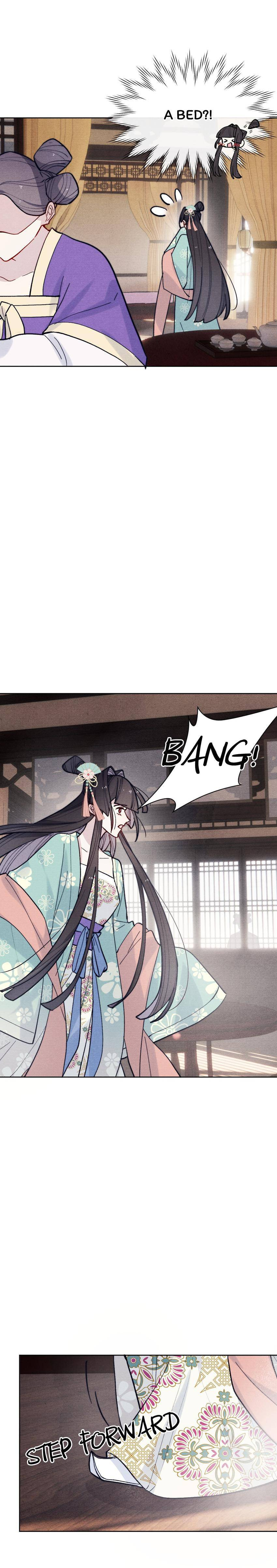 Jun Mian Shi Tao Hua (Colored) Chapter 29 page 9 - 