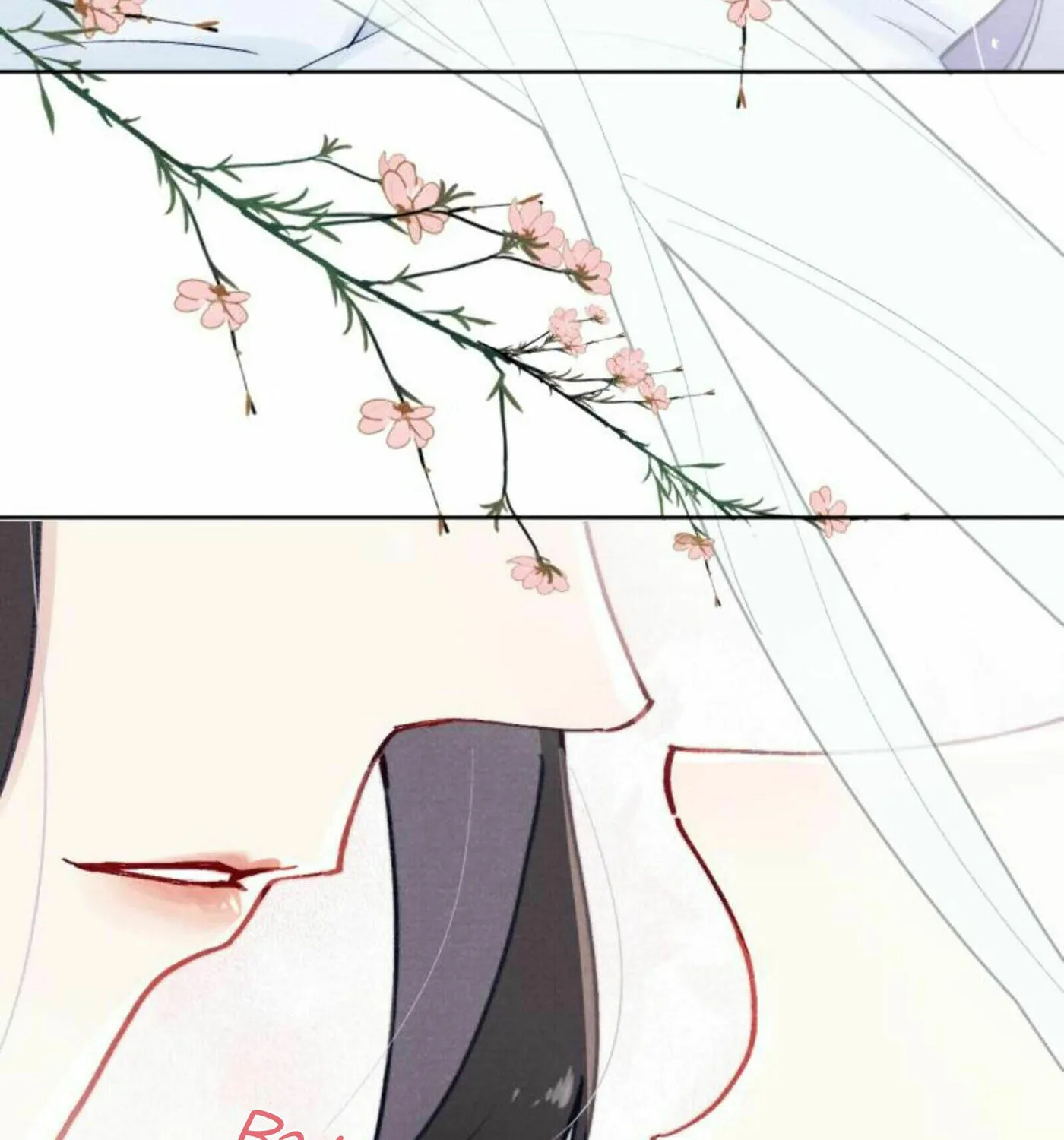 Jun Mian Shi Tao Hua (Colored) Chapter 3 page 20 - 