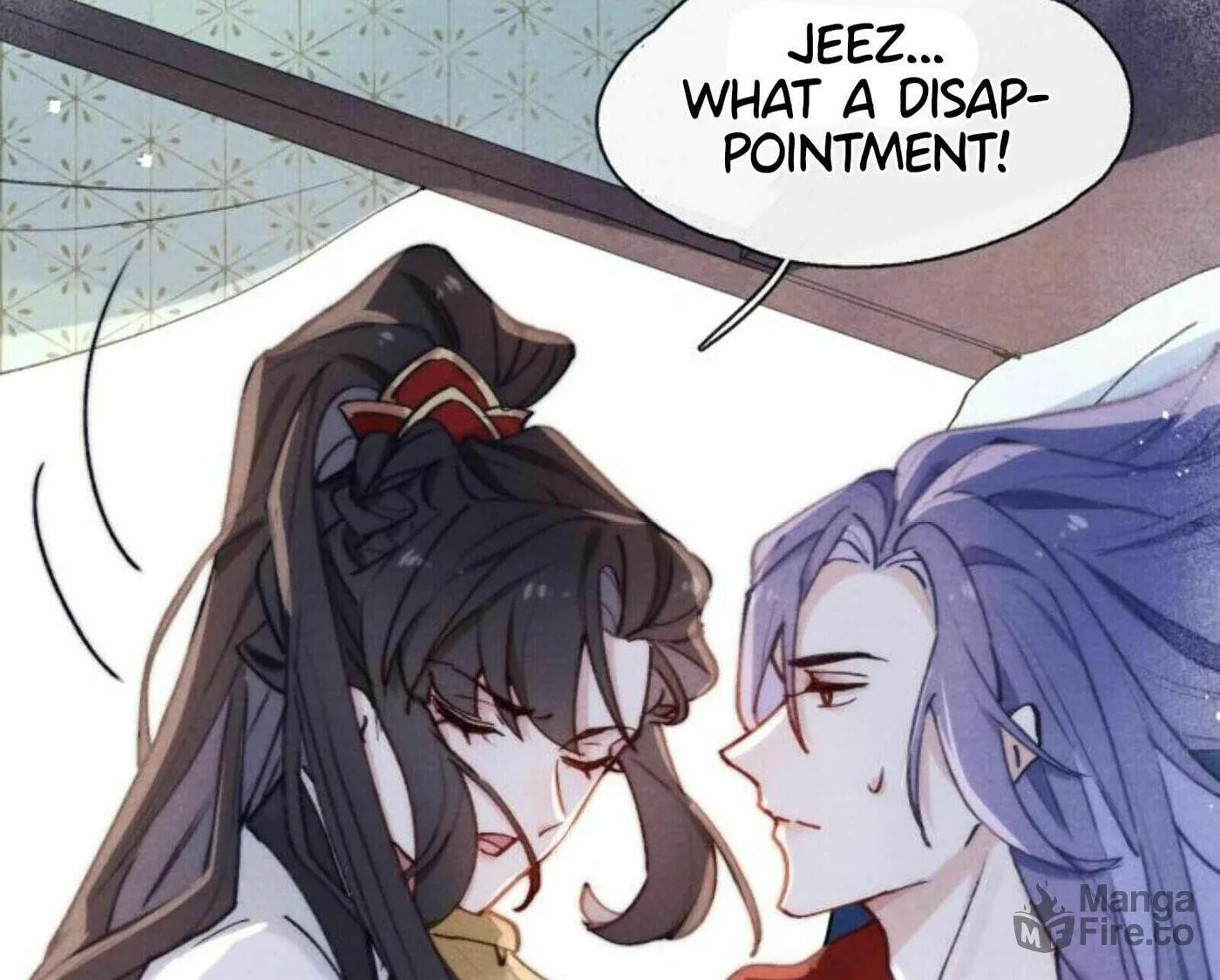 Jun Mian Shi Tao Hua (Colored) Chapter 3 page 25 - 