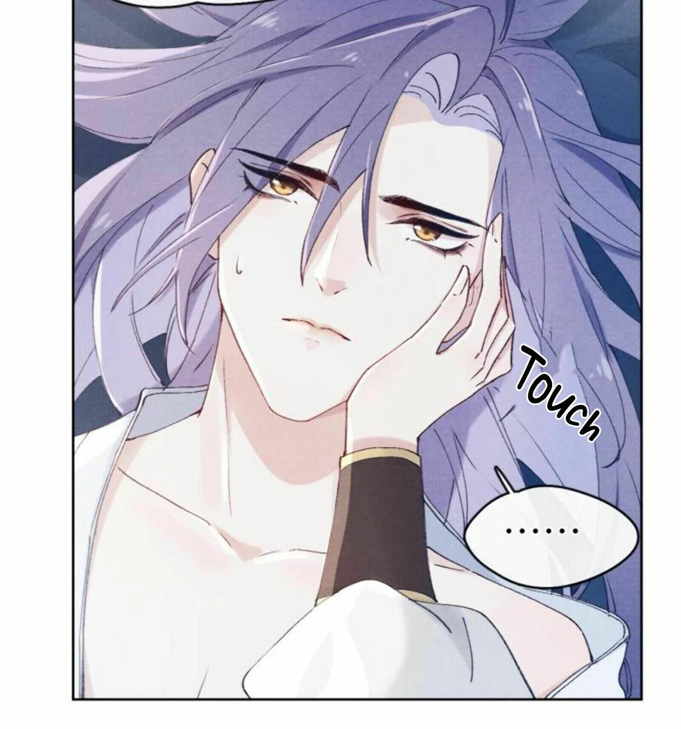 Jun Mian Shi Tao Hua (Colored) Chapter 3 page 28 - 