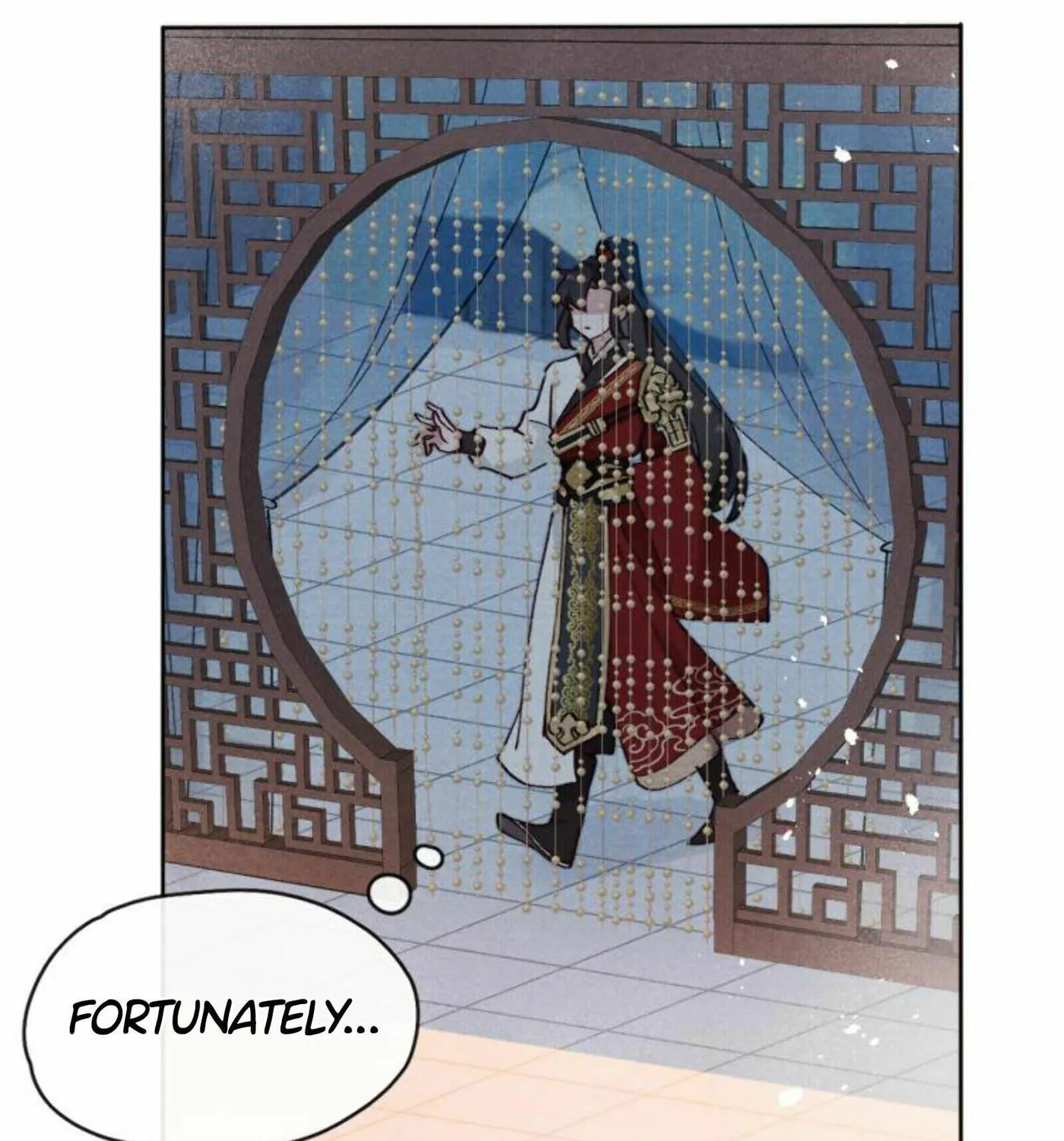 Jun Mian Shi Tao Hua (Colored) Chapter 3 page 34 - 