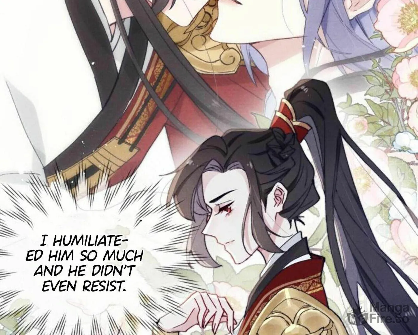 Jun Mian Shi Tao Hua (Colored) Chapter 3 page 39 - 