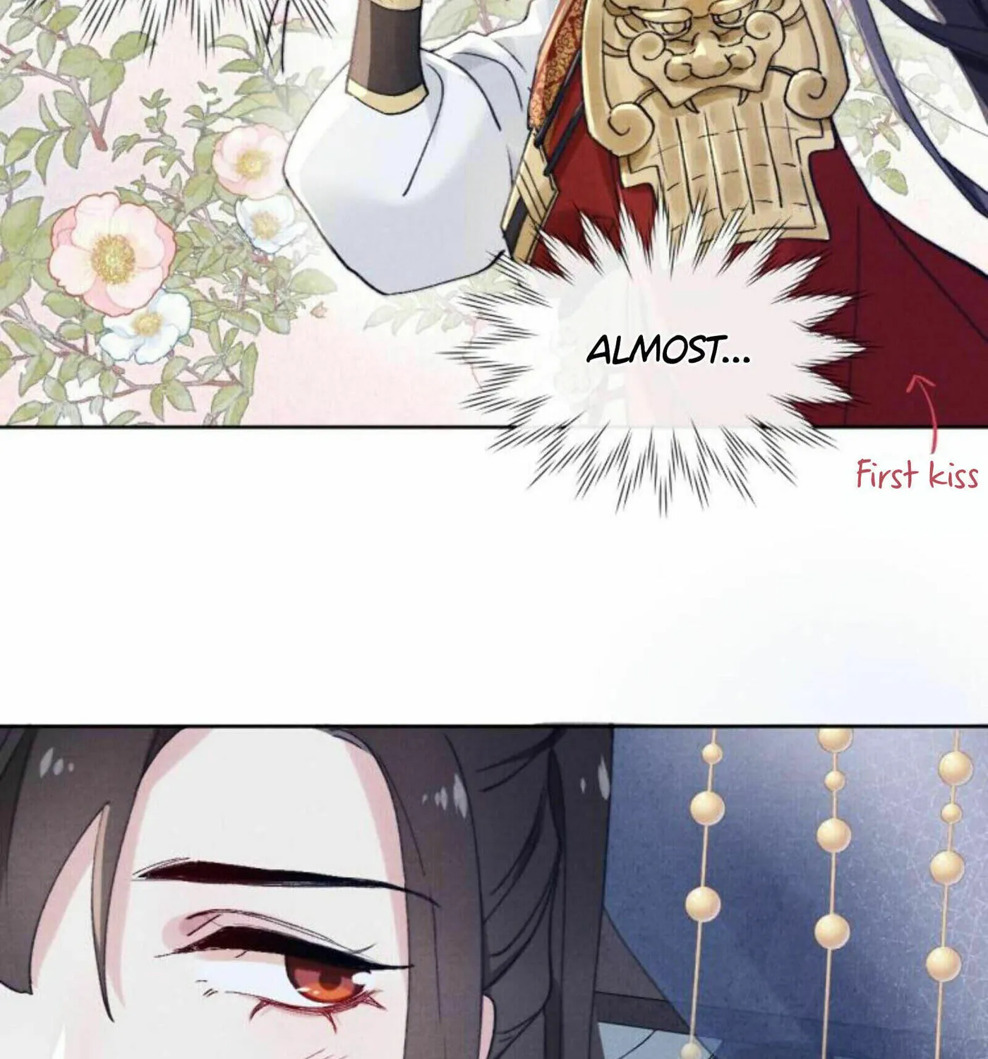Jun Mian Shi Tao Hua (Colored) Chapter 3 page 40 - 