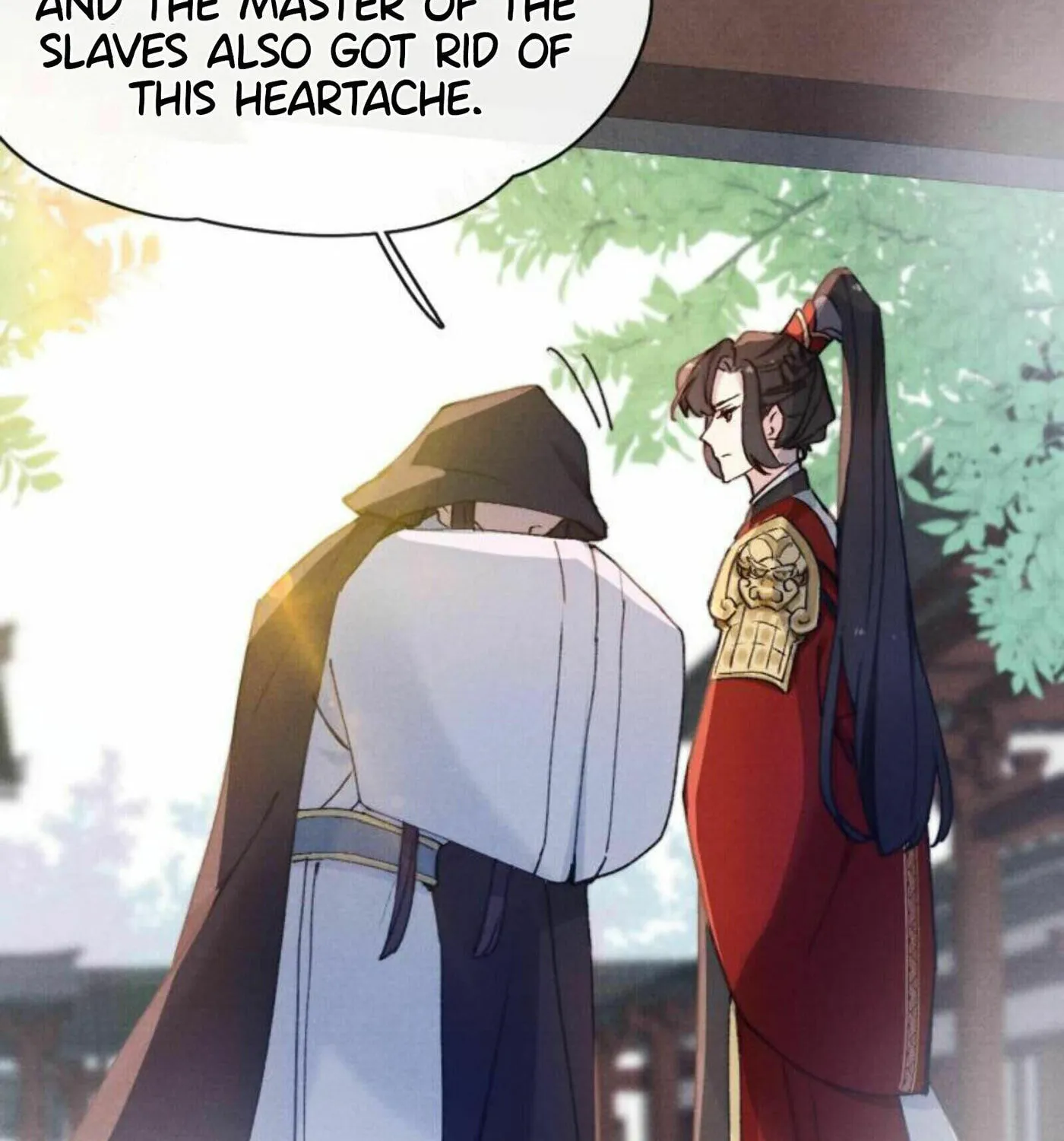 Jun Mian Shi Tao Hua (Colored) Chapter 3 page 47 - 