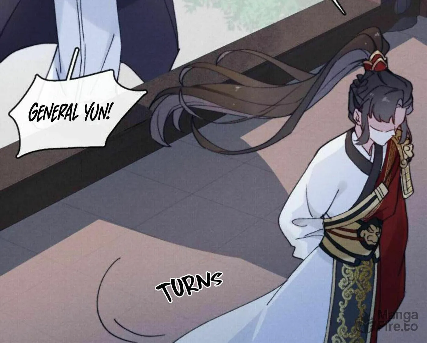 Jun Mian Shi Tao Hua (Colored) Chapter 3 page 55 - 