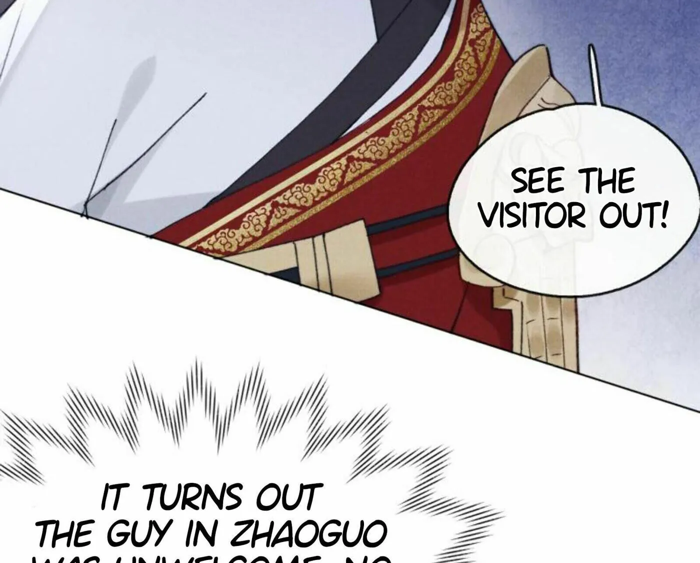 Jun Mian Shi Tao Hua (Colored) Chapter 3 page 57 - 