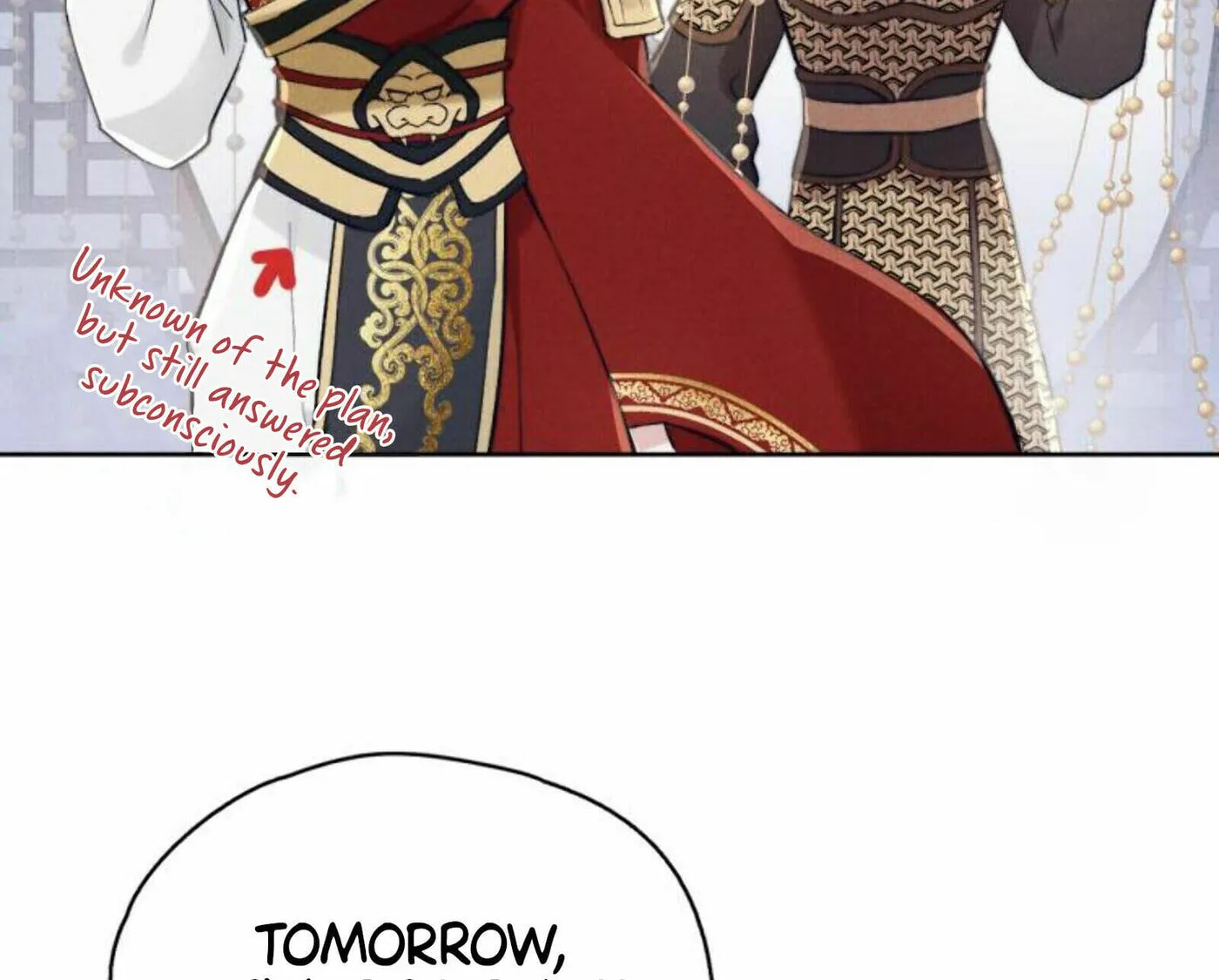 Jun Mian Shi Tao Hua (Colored) Chapter 3 page 61 - 