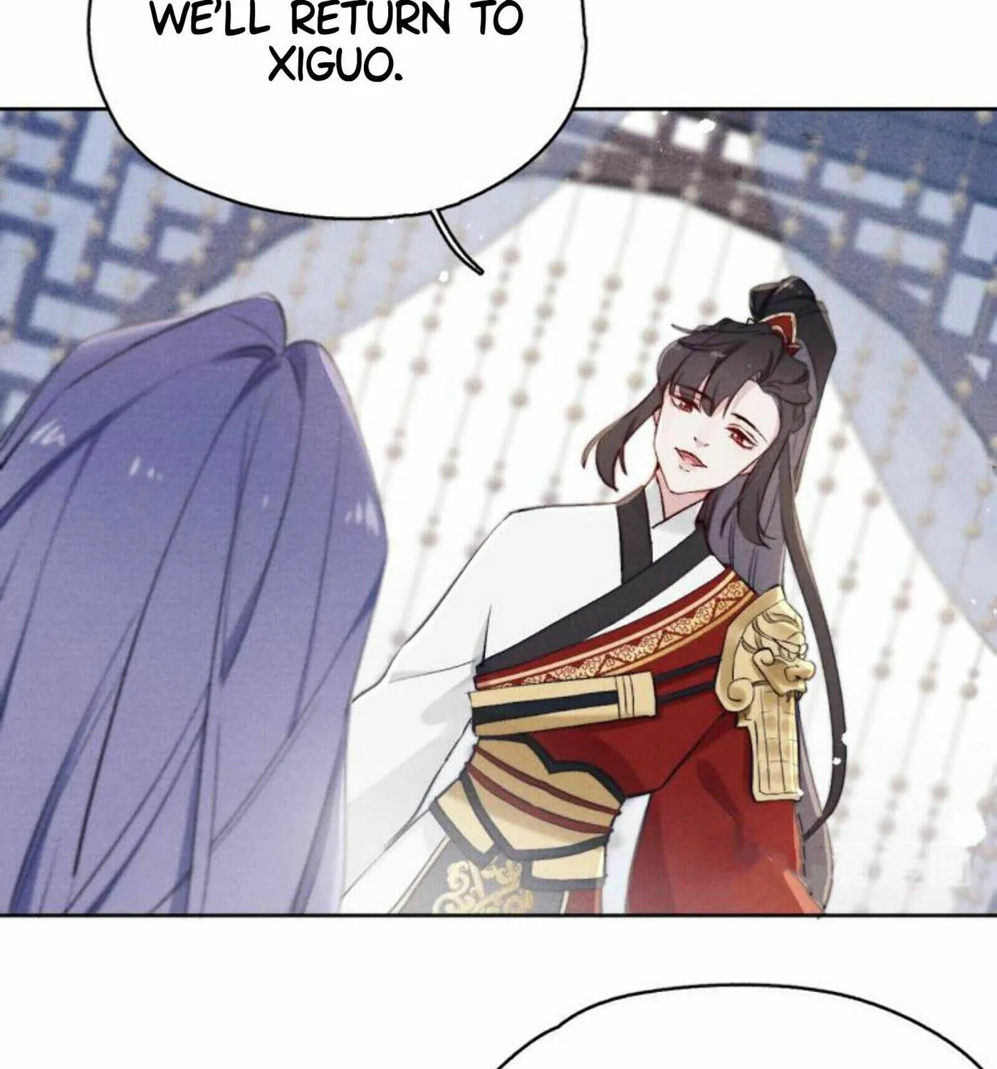 Jun Mian Shi Tao Hua (Colored) Chapter 3 page 62 - 
