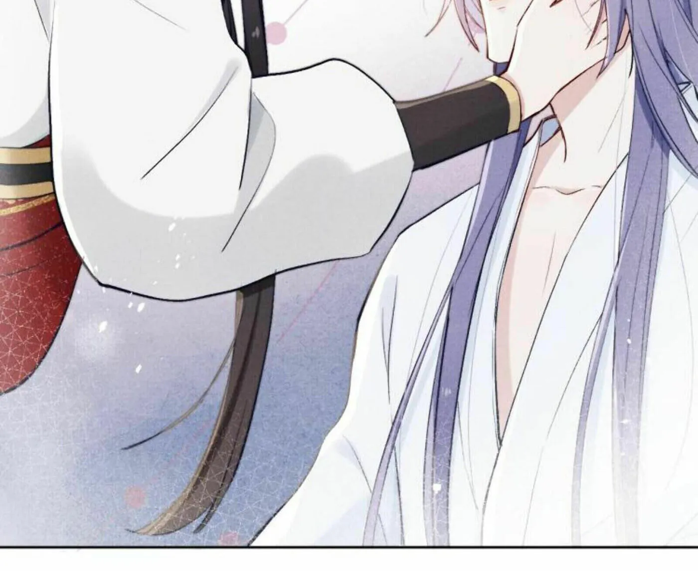 Jun Mian Shi Tao Hua (Colored) Chapter 3 page 64 - 