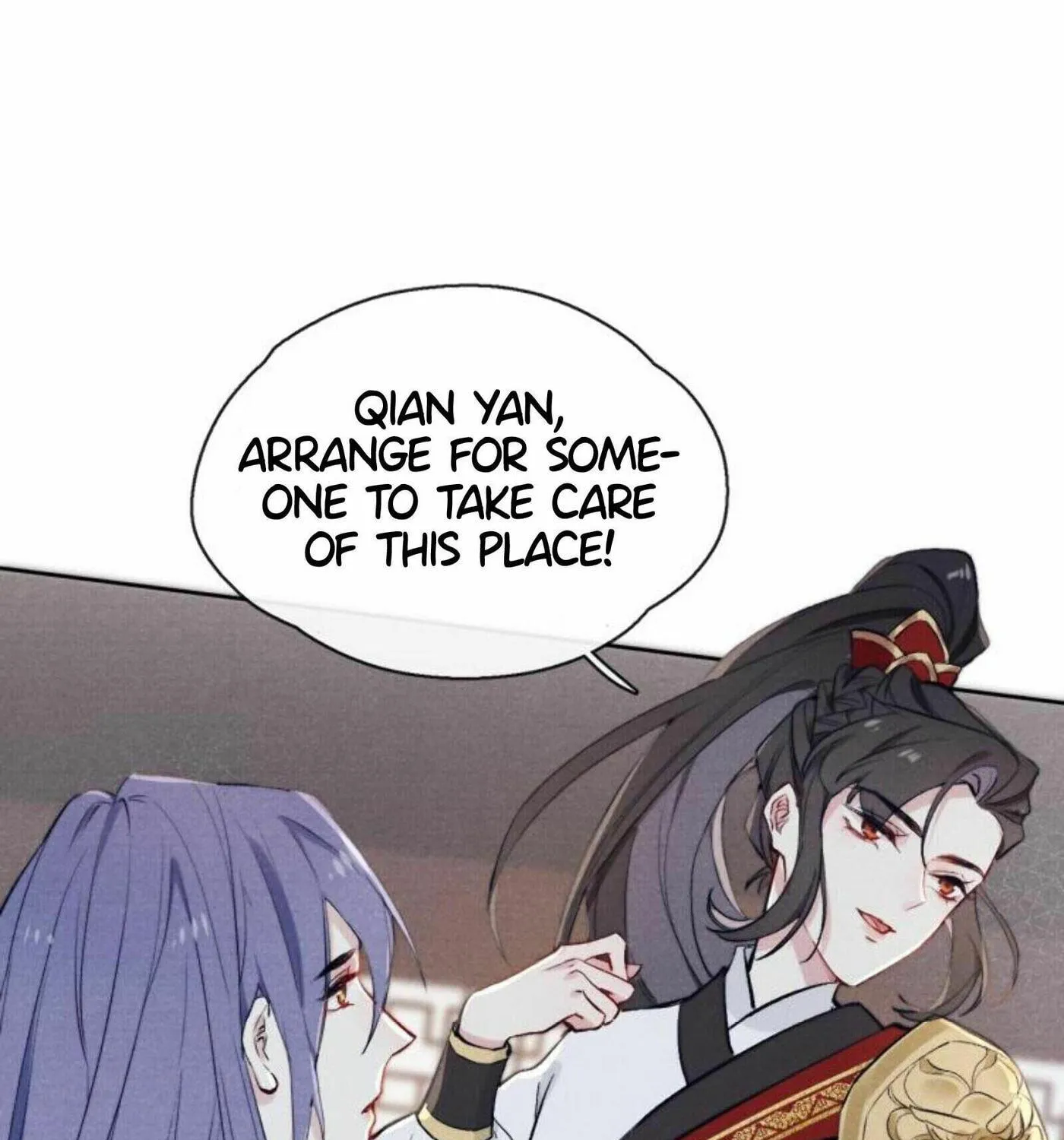 Jun Mian Shi Tao Hua (Colored) Chapter 3 page 65 - 