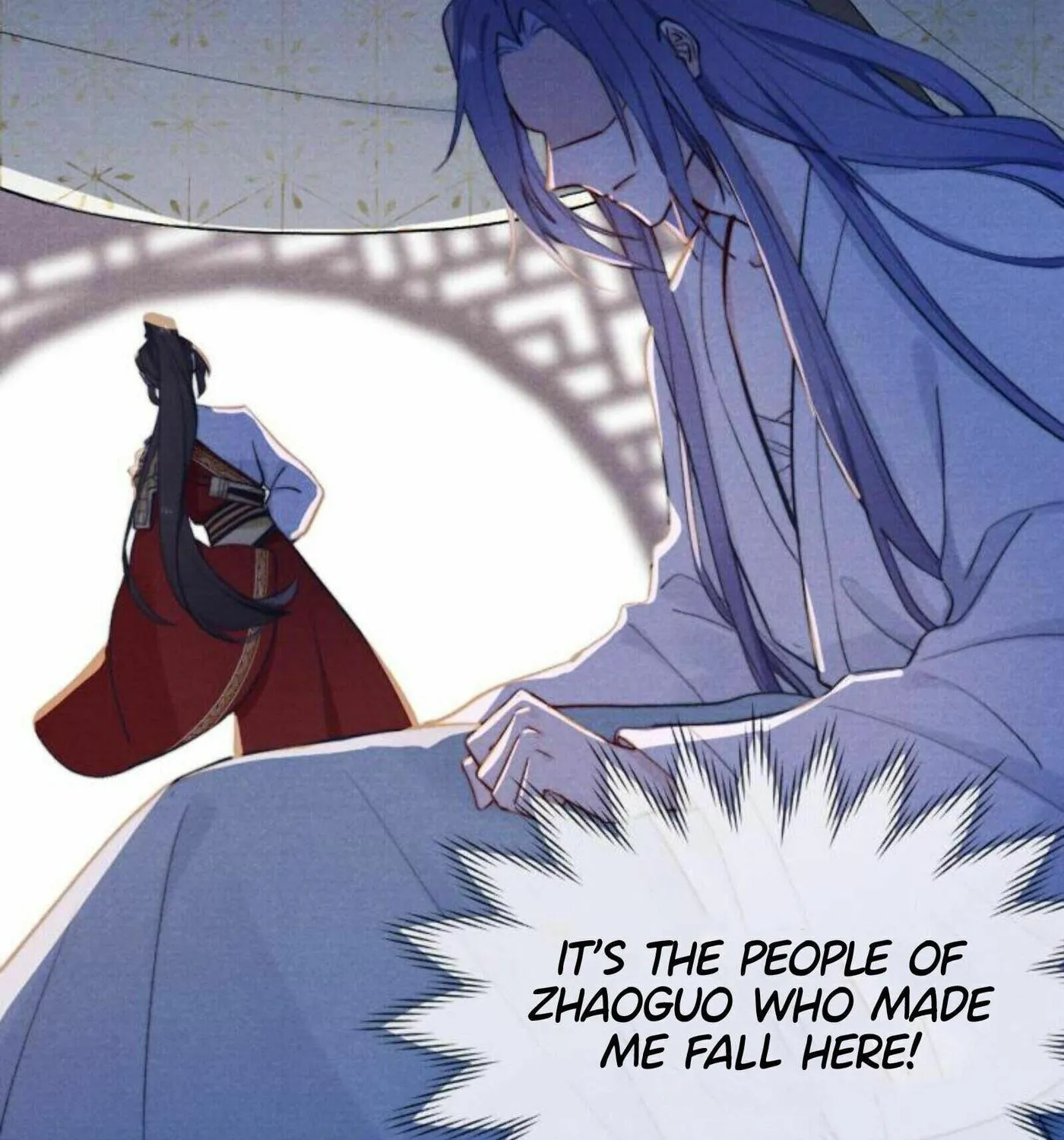 Jun Mian Shi Tao Hua (Colored) Chapter 3 page 71 - 