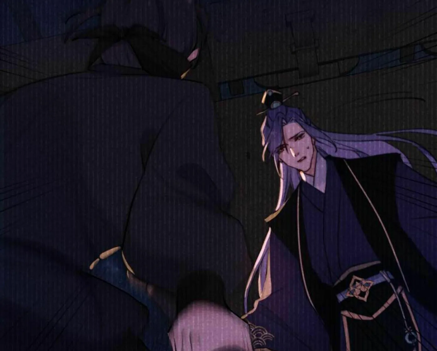 Jun Mian Shi Tao Hua (Colored) Chapter 3 page 74 - 