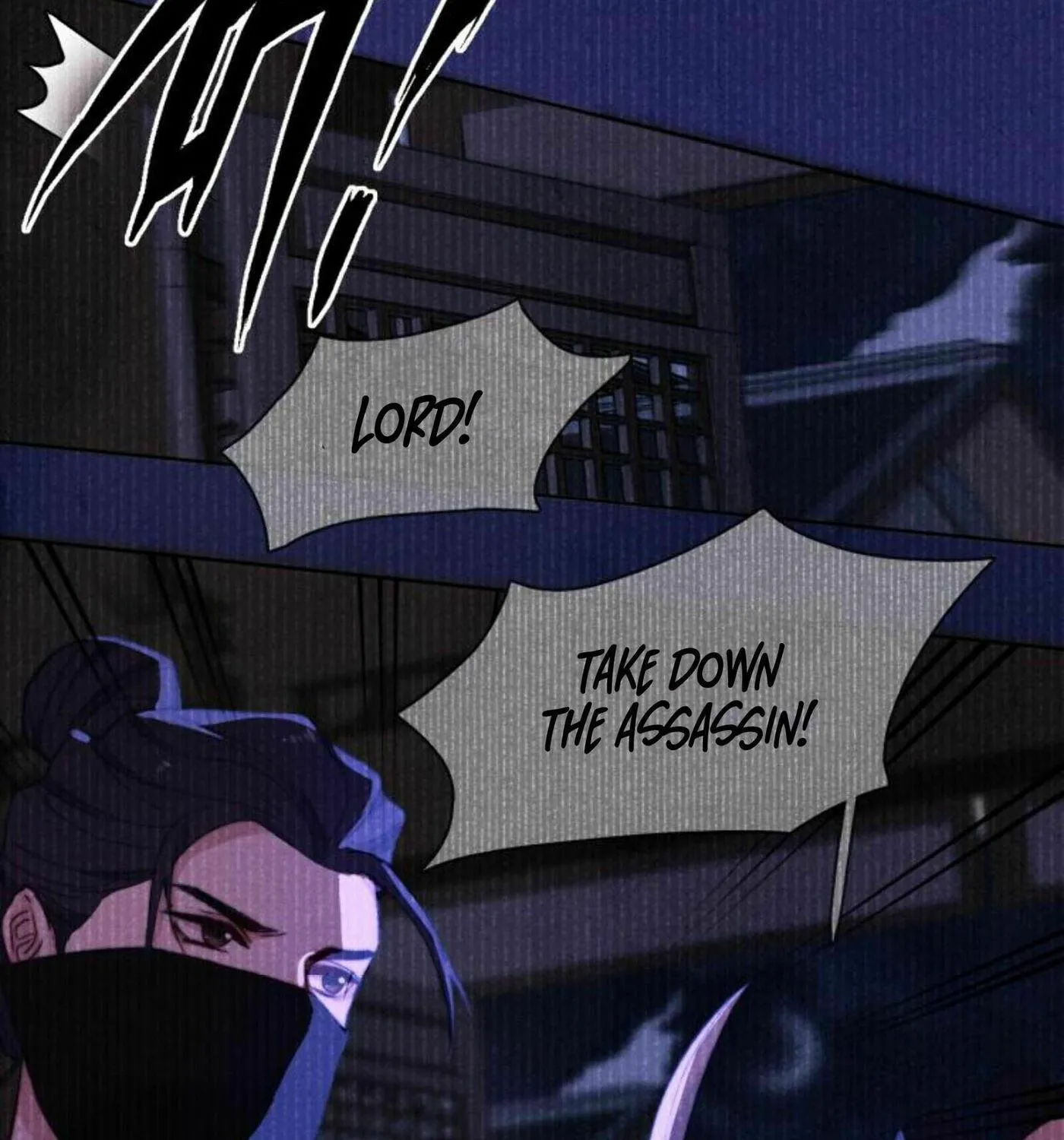 Jun Mian Shi Tao Hua (Colored) Chapter 3 page 77 - 