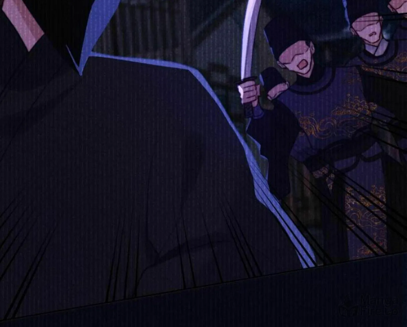 Jun Mian Shi Tao Hua (Colored) Chapter 3 page 78 - 